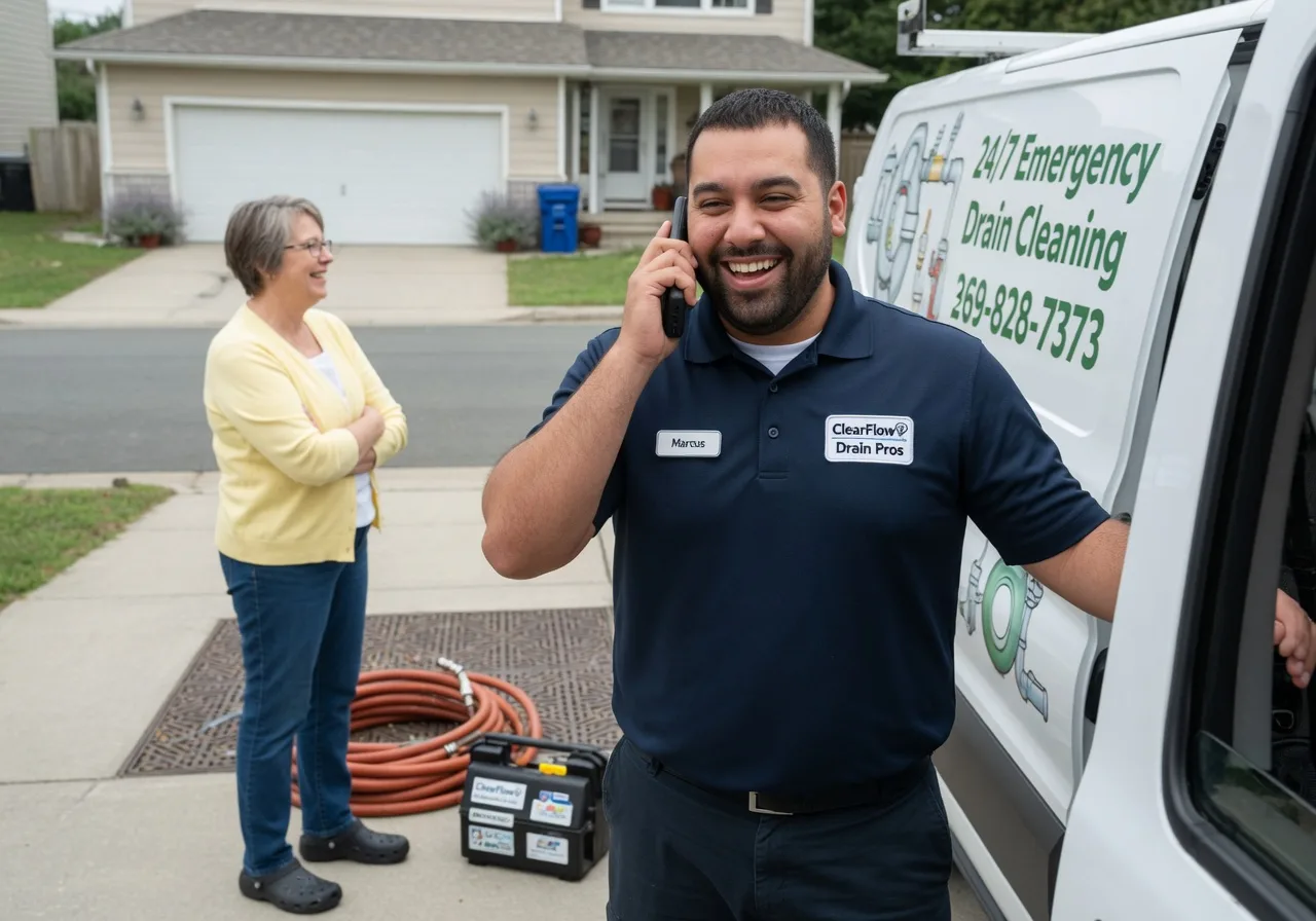 Clogged Drain Removal in Chana, IL